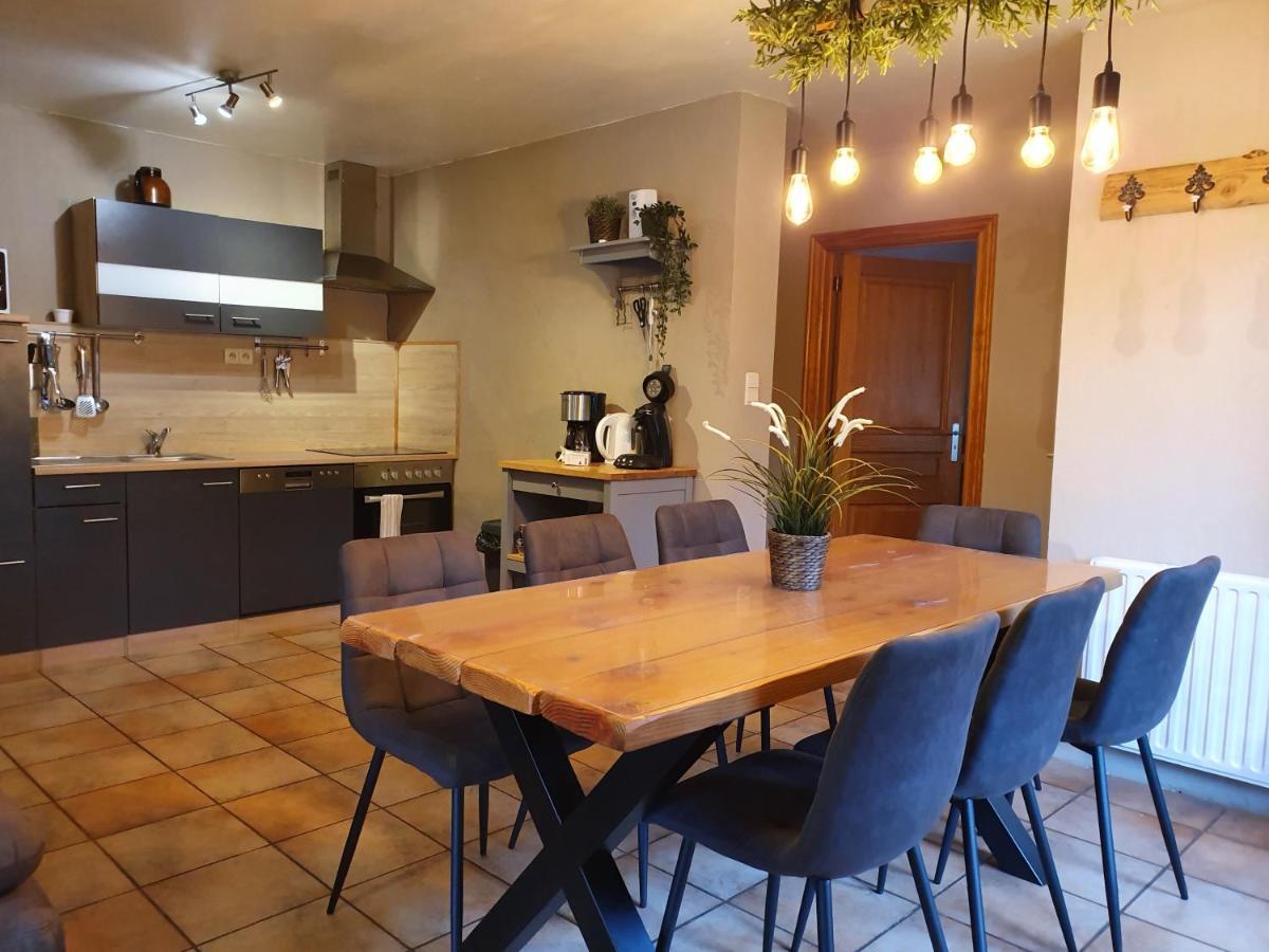 Apartmán Relais Des Eveux La-Roche-en-Ardenne Exteriér fotografie