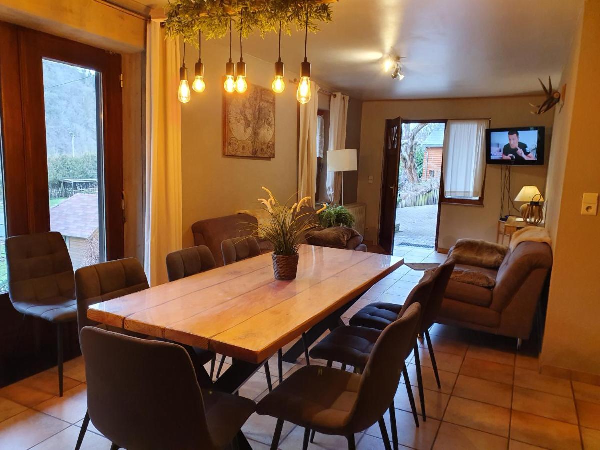 Apartmán Relais Des Eveux La-Roche-en-Ardenne Exteriér fotografie
