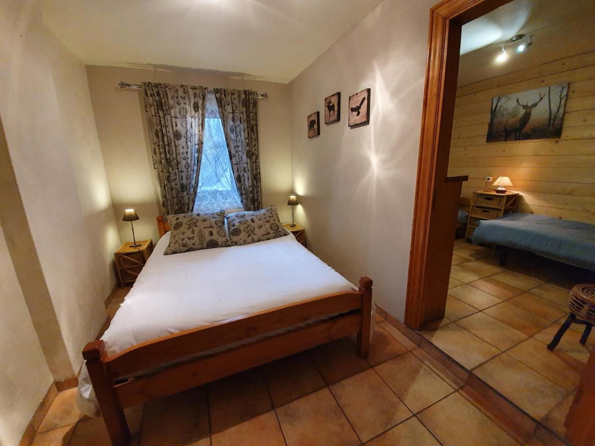 Apartmán Relais Des Eveux La-Roche-en-Ardenne Exteriér fotografie
