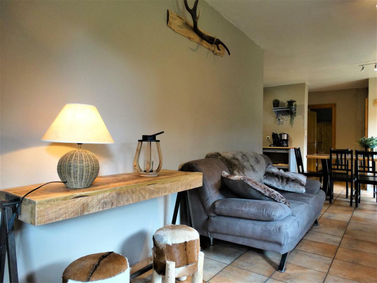Apartmán Relais Des Eveux La-Roche-en-Ardenne Exteriér fotografie