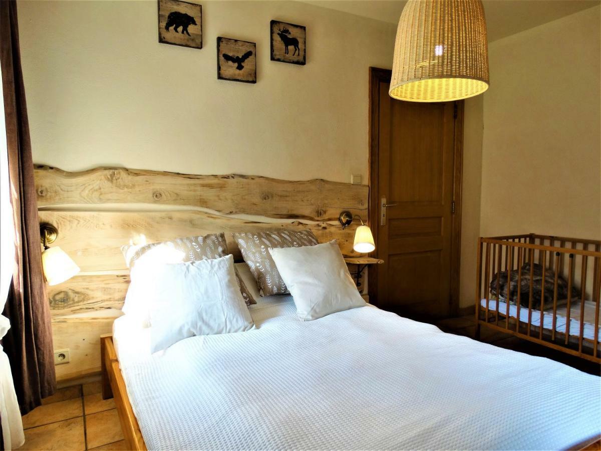 Apartmán Relais Des Eveux La-Roche-en-Ardenne Exteriér fotografie
