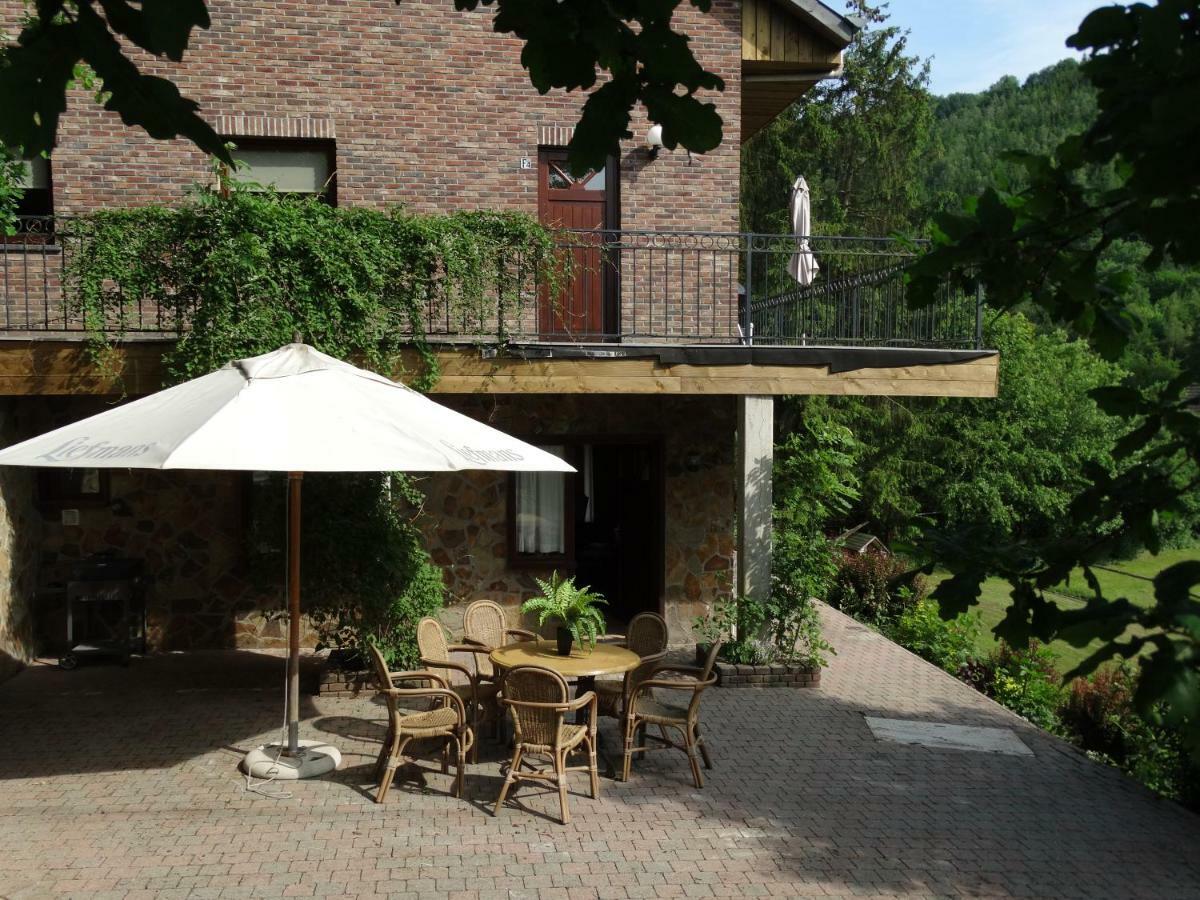 Apartmán Relais Des Eveux La-Roche-en-Ardenne Exteriér fotografie