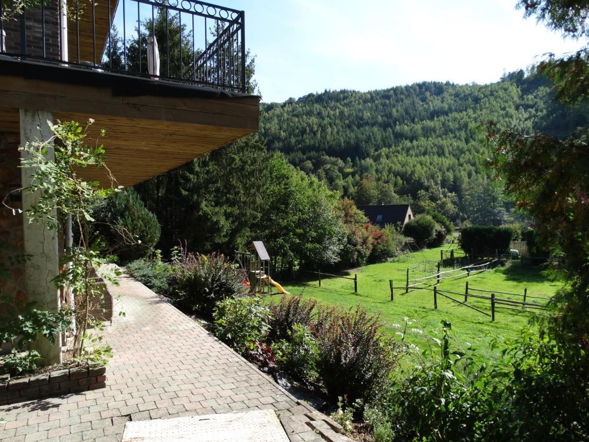 Apartmán Relais Des Eveux La-Roche-en-Ardenne Exteriér fotografie